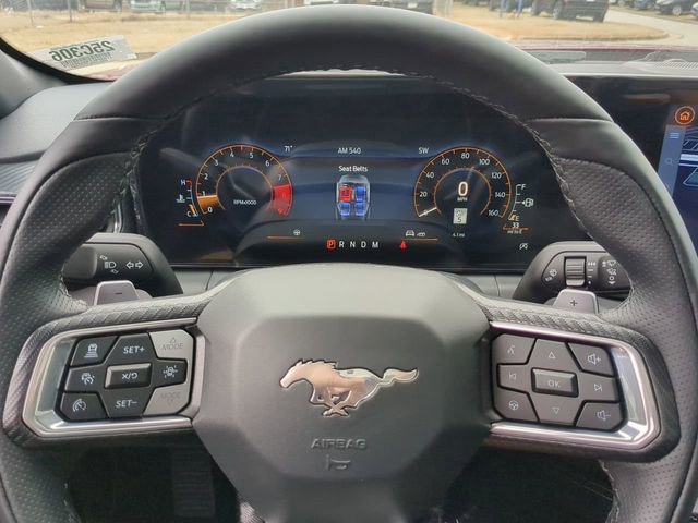 New 2025 Ford Mustang GT Premium image 31