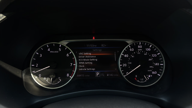 Used 2025 Nissan Sentra SV w/ All-Weather Package FWD image 13