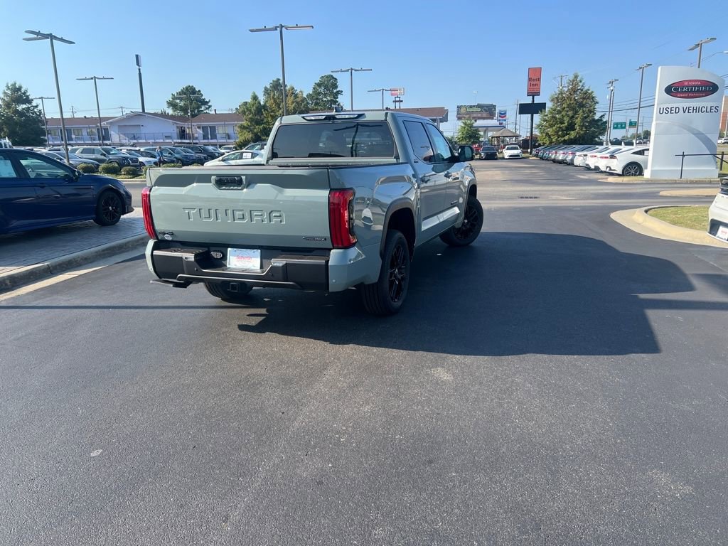 New 2026 Toyota Tundra Limited image 5