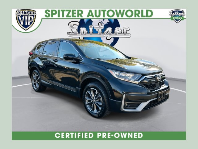 Used 2020 Honda CR-V EX