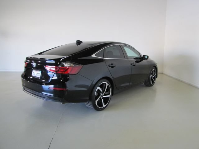 Used 2021 Honda Insight EX image 24