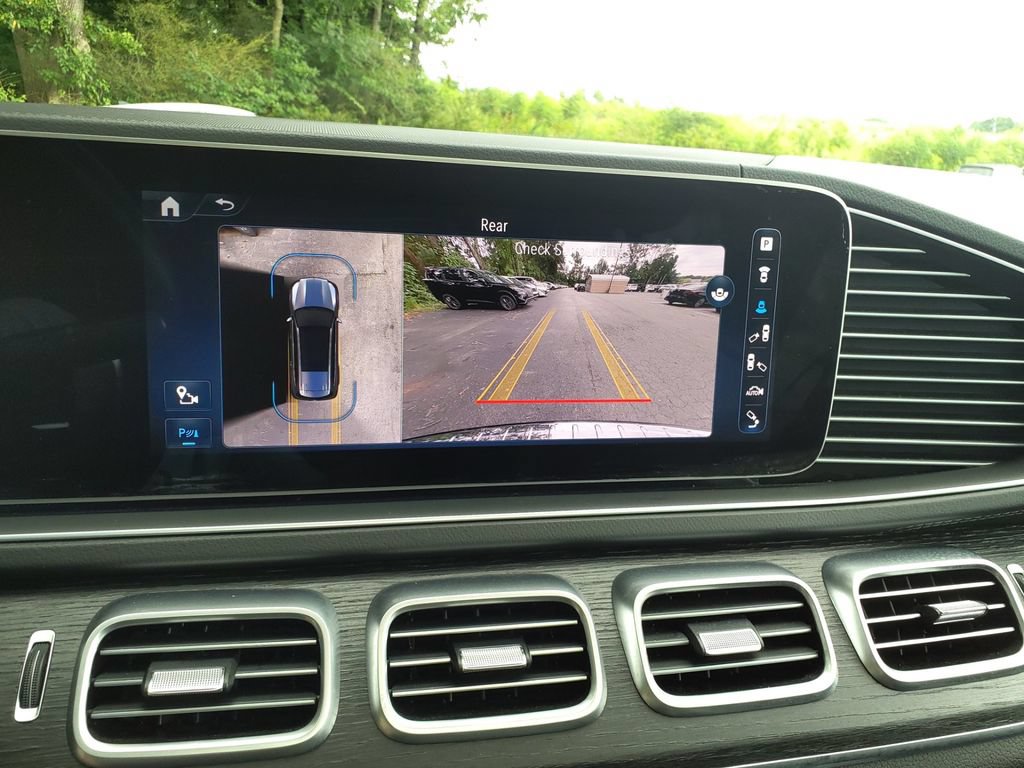 Certified 2024 Mercedes-Benz GLS 450 4MATIC image 34