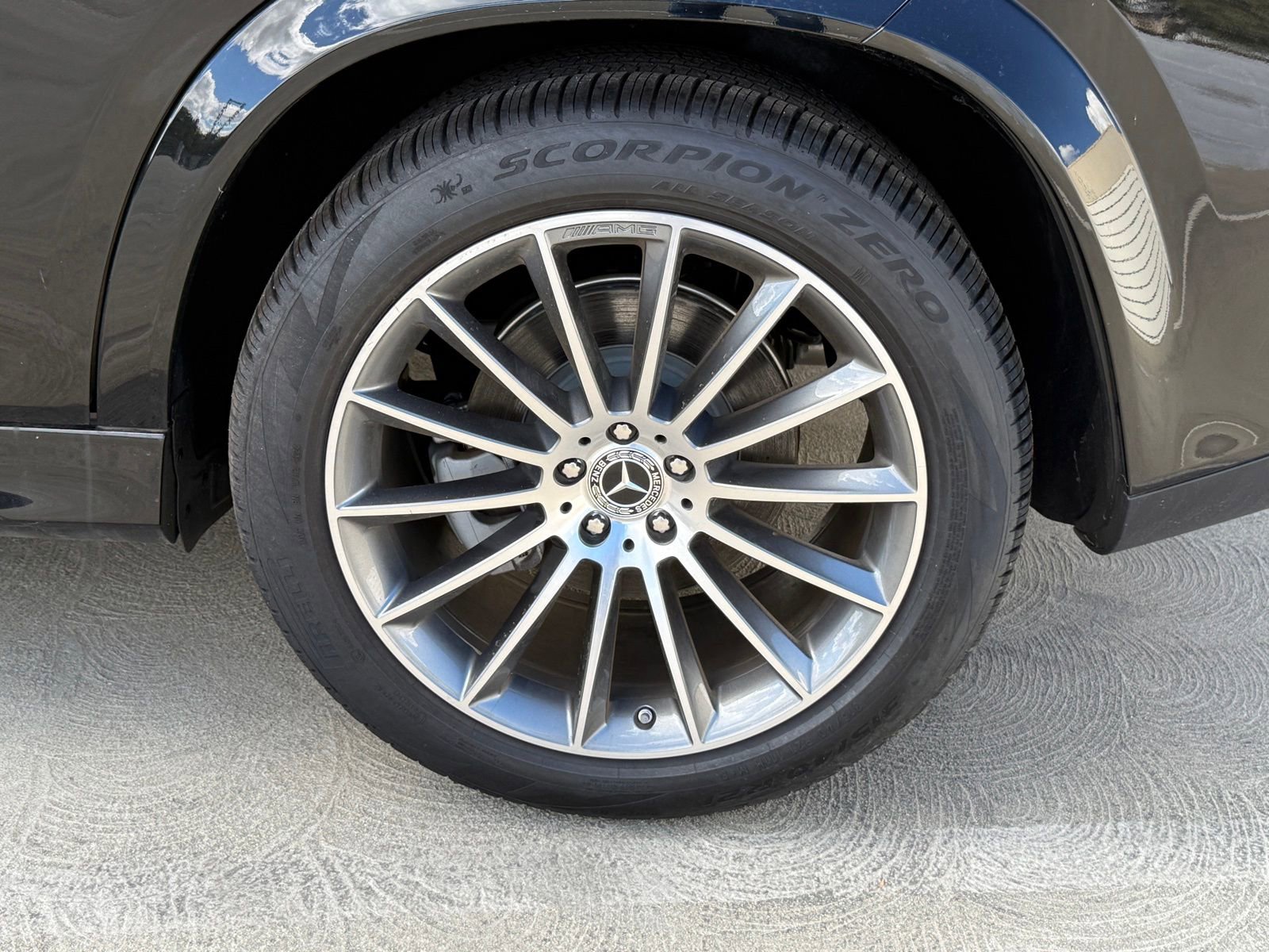 New 2025 Mercedes-Benz GLE 580 4MATIC image 15