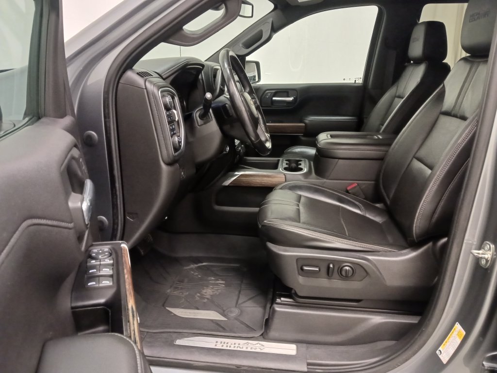 Used 2020 Chevrolet Silverado 1500 High Country AWD/4WD image 14