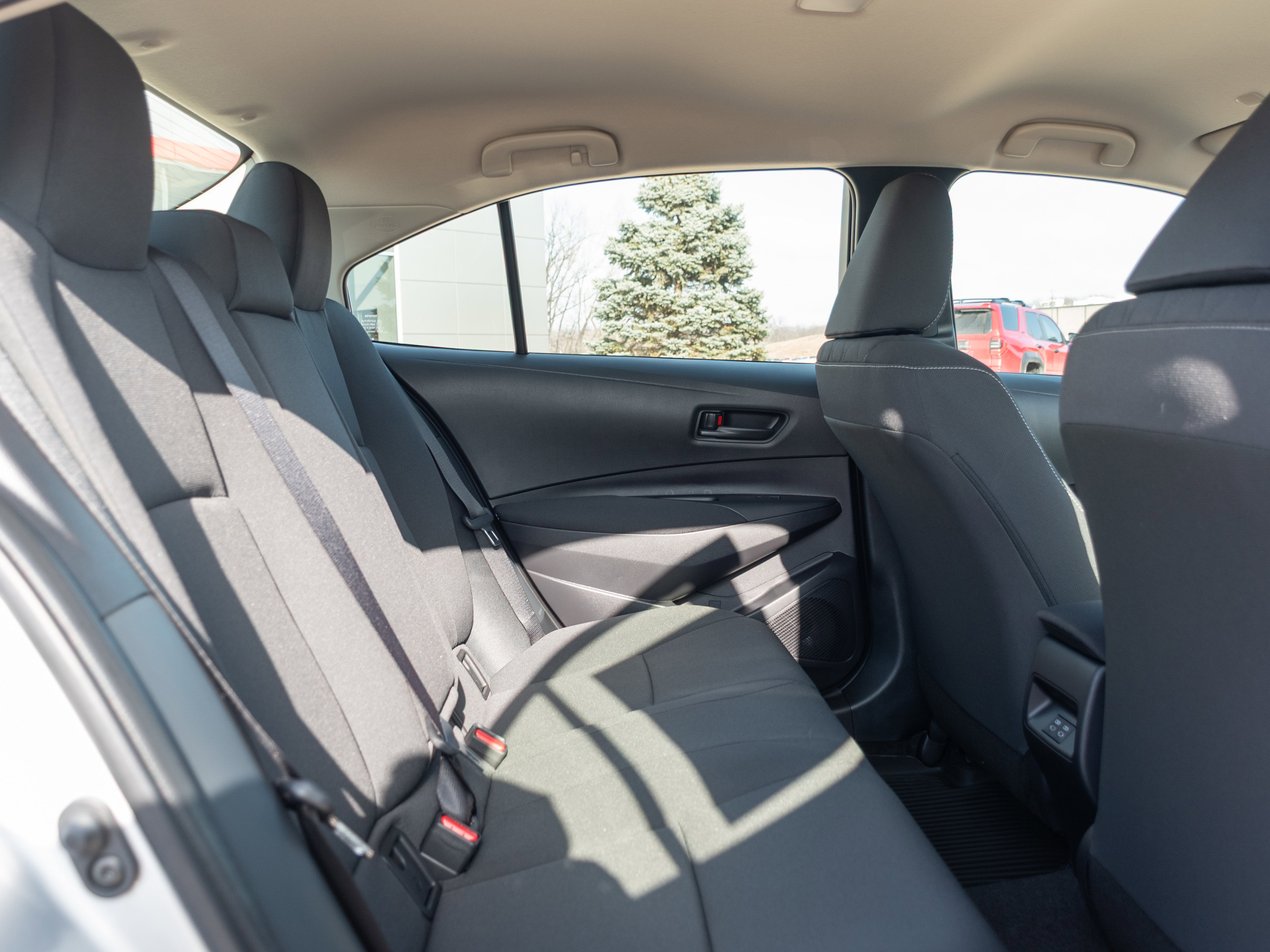 New 2026 Toyota Corolla LE image 19