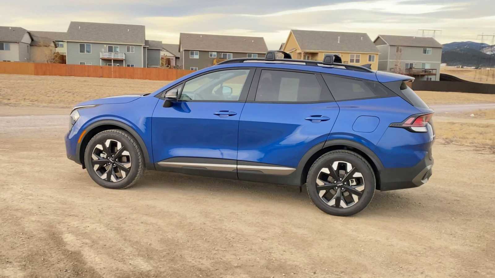 Used 2023 Kia Sportage X-Line w/ X-Line Premium Package image 5