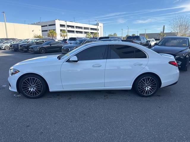 Used 2023 Mercedes-Benz C 300 Sedan image 6