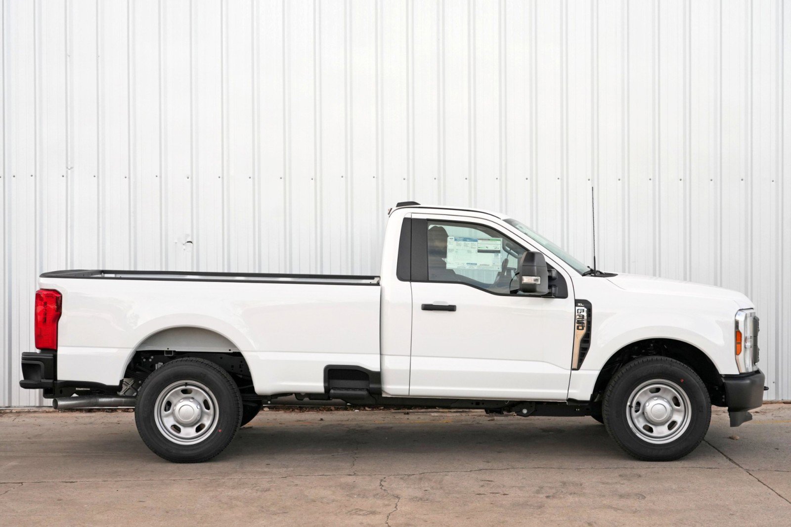 Used 2025 Ford F350 XL w/ XL Driver Assist Package image 37