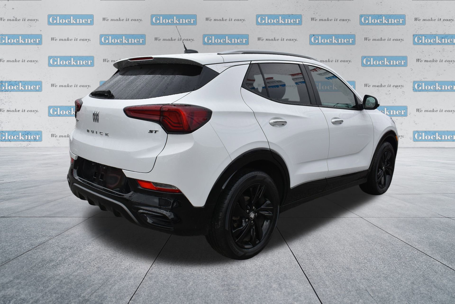 Used 2024 Buick Encore GX Sport Touring w/ Comfort Package image 6