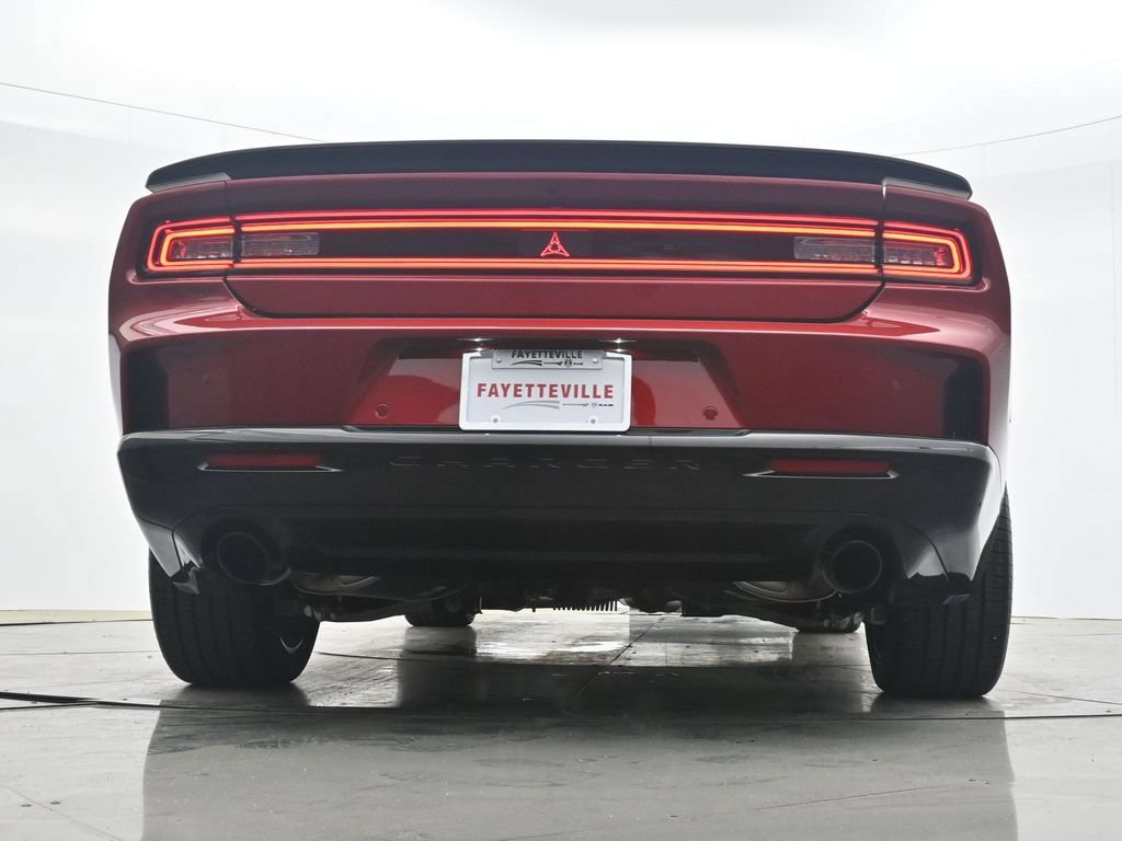 New 2026 Dodge Charger Scat Pack w/ Blacktop Package AWD/4WD image 37