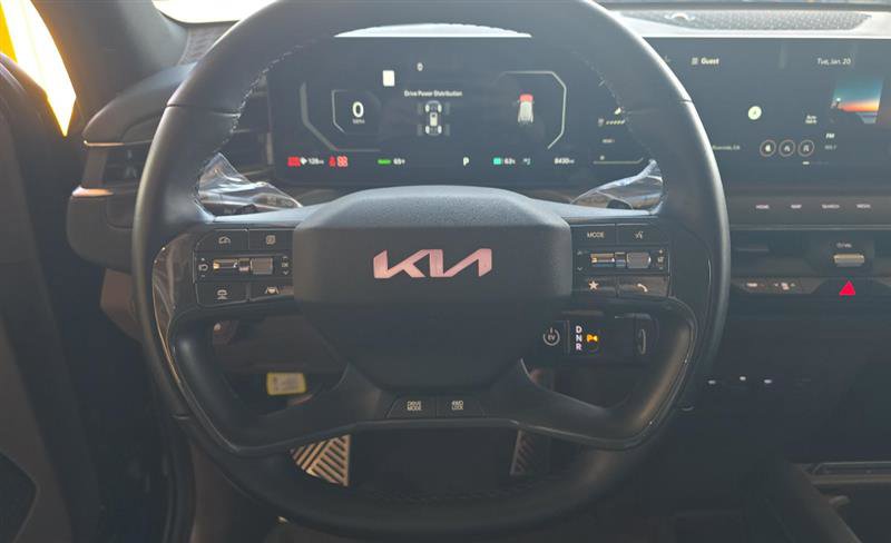 Used 2025 Kia EV9 GT-Line image 12