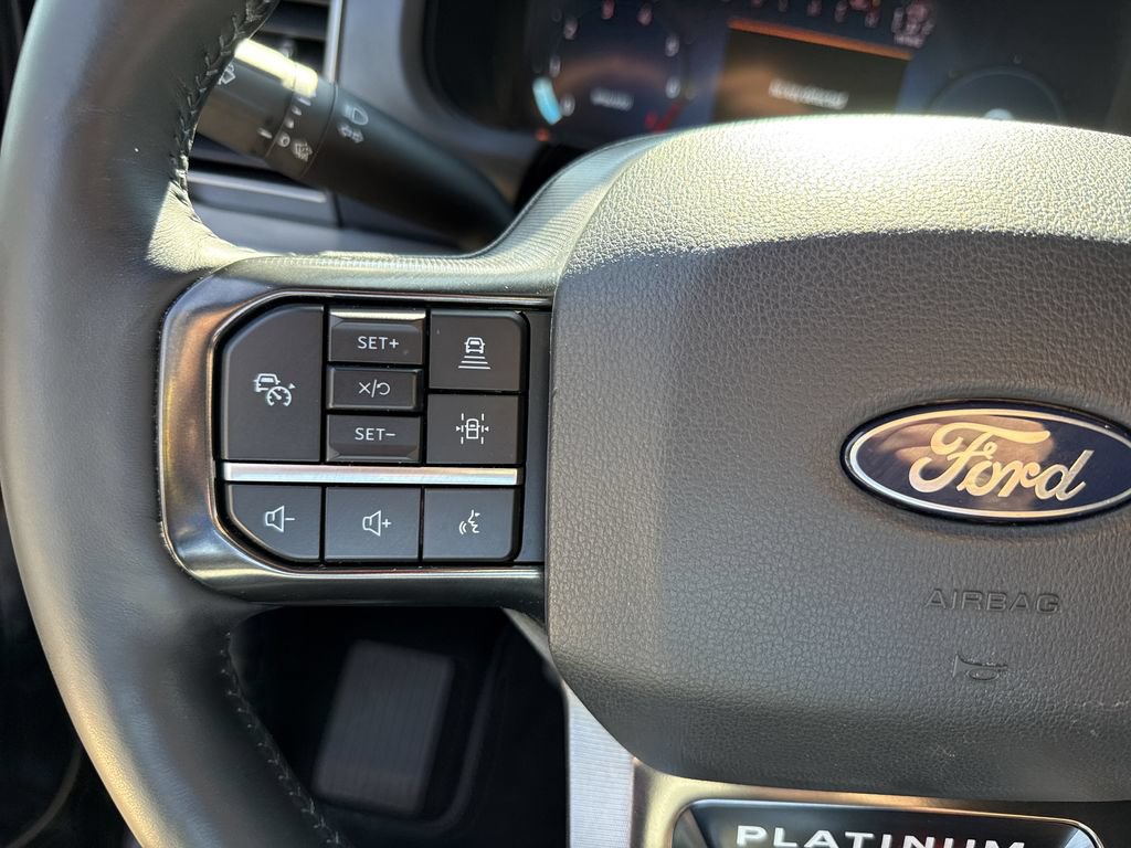 Used 2024 Ford F150 Platinum w/ Equipment Group 702A High AWD/4WD image 23