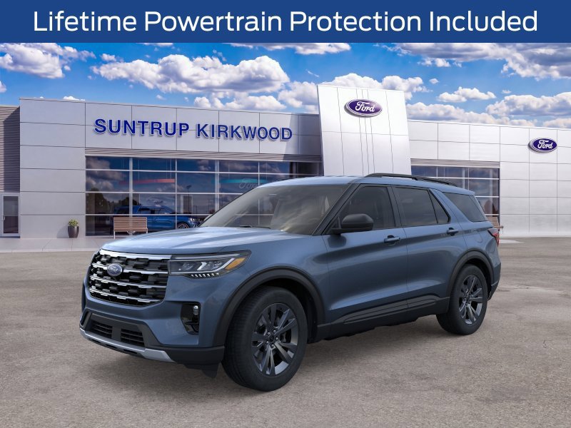 New 2026 Ford Explorer Active w/ Active Comfort Package