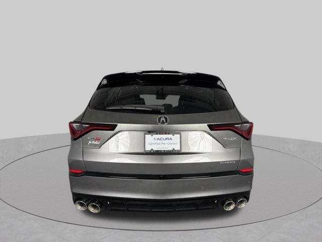 Certified 2025 Acura MDX Type S AWD/4WD image 7