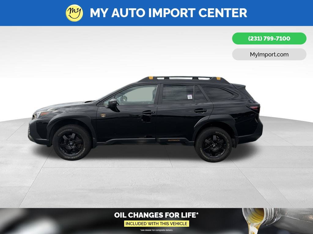 Used 2024 Subaru Outback Wilderness w/ Wilderness Package AWD/4WD image 4