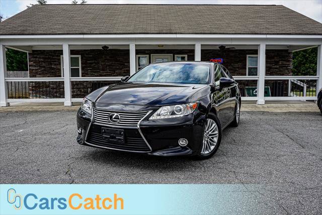 Used 2014 Lexus ES 350 SEDAN w/ Luxury Package image 1