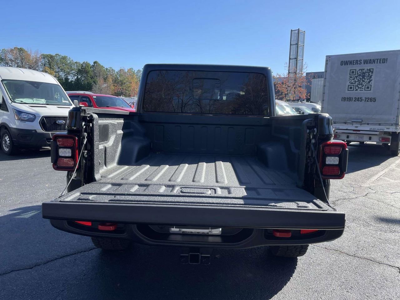 New 2026 Jeep Gladiator Rubicon image 29