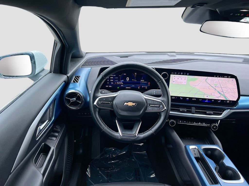 Used 2025 Chevrolet Equinox EV LT w/ Convenience Package image 22