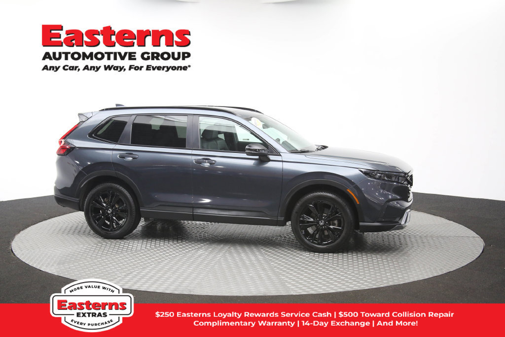 Used 2026 Honda CR-V Sport Touring image 48
