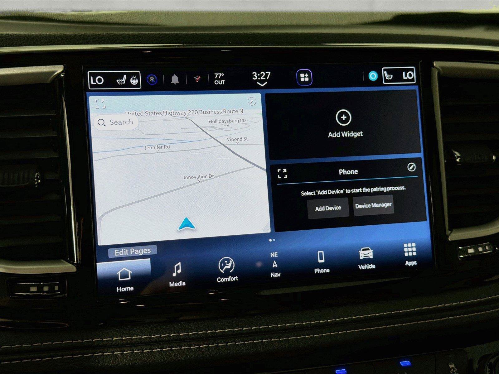 Used 2027 Chrysler Pacifica Limited FWD image 19