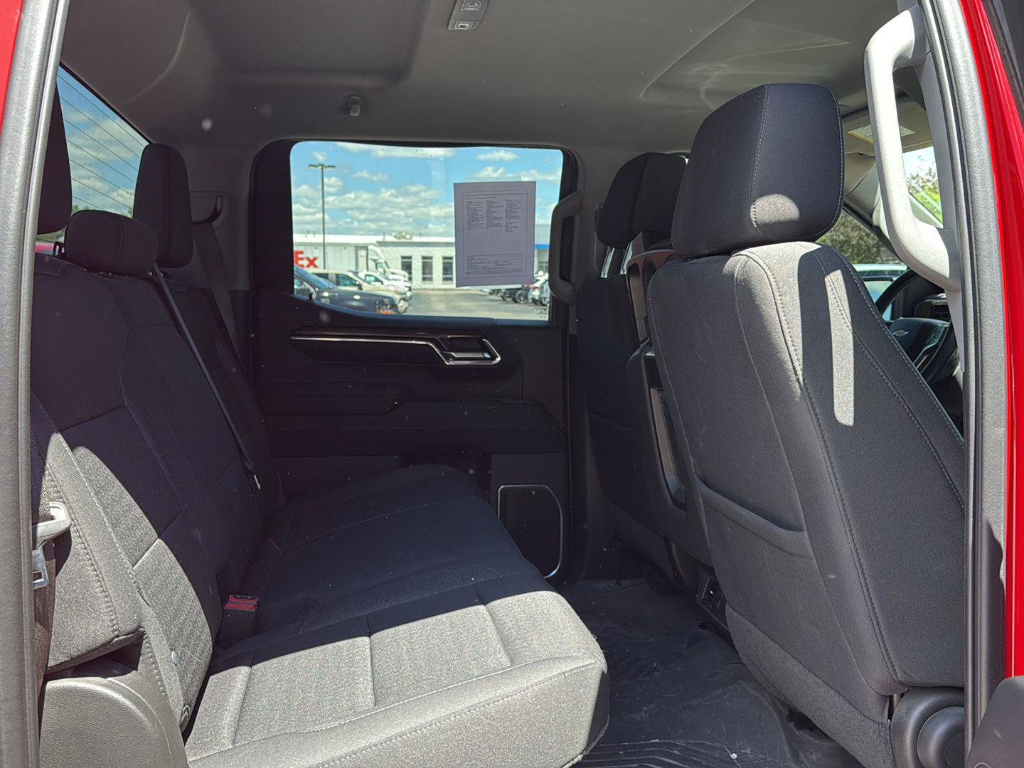 Used 2023 Chevrolet Silverado 1500 LT AWD/4WD image 11