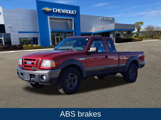 Used 2008 Ford Ranger FX4 image 4