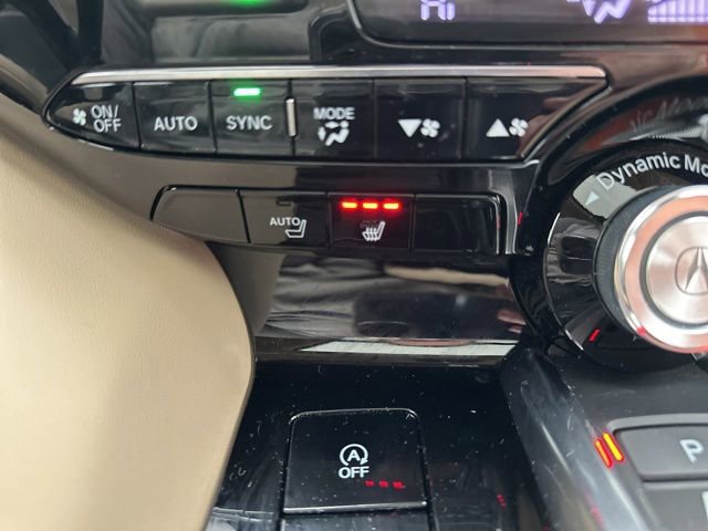 Used 2025 Acura MDX SH-AWD w/ Technology Package image 34