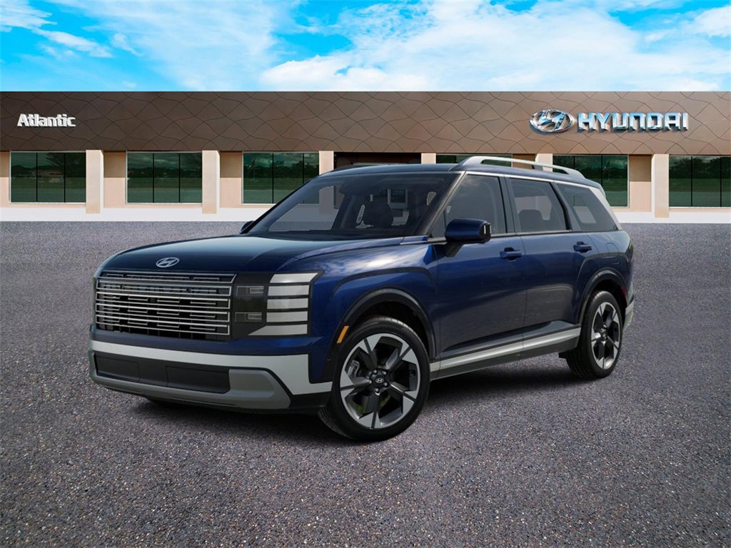 New 2026 Hyundai Palisade Limited image 2