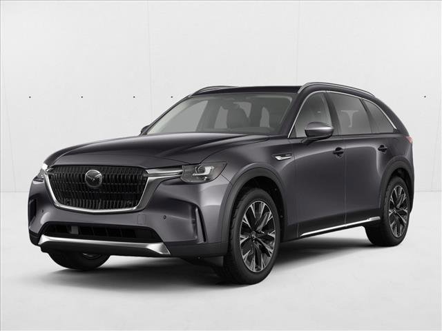 Used 2024 MAZDA CX-90 Plug-In Hybrid w/ Premium Plus AWD/4WD image 1