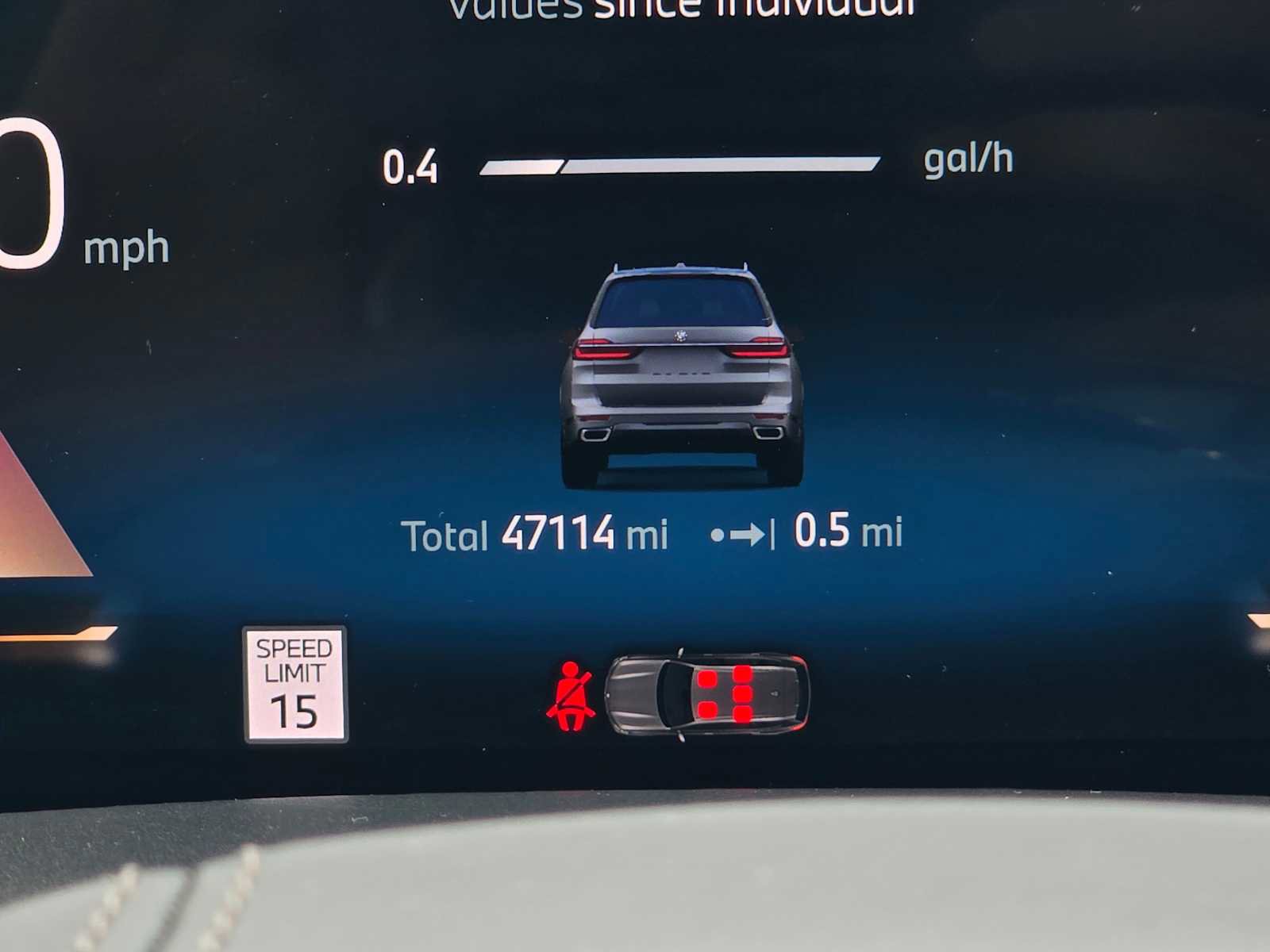 Used 2024 BMW X7 xDrive40i image 26