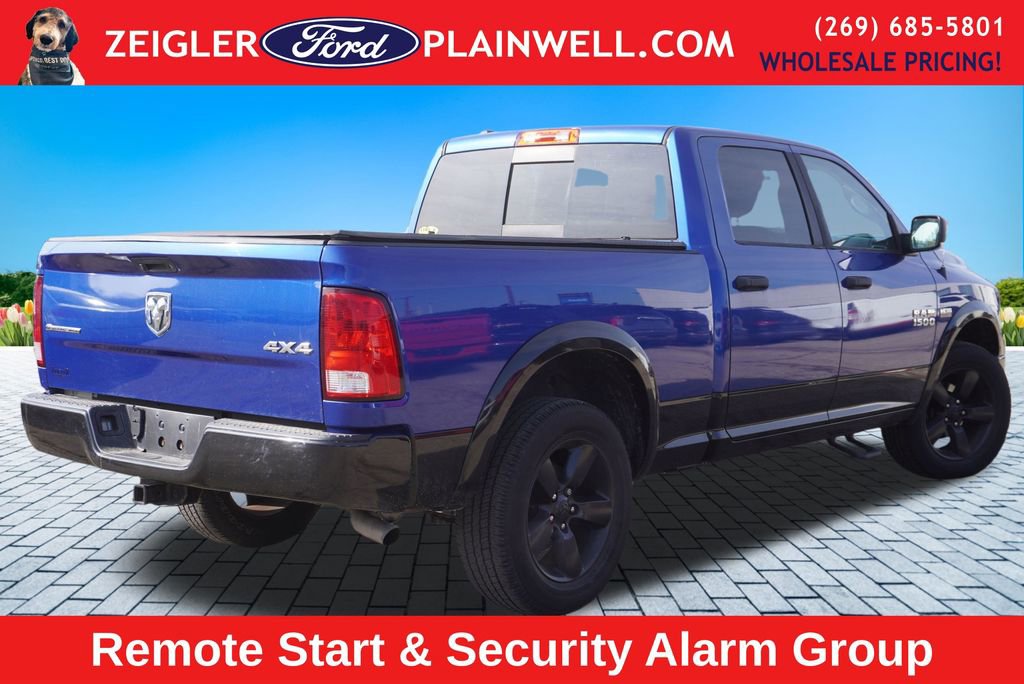 Used 2016 RAM 1500 Outdoorsman image 5