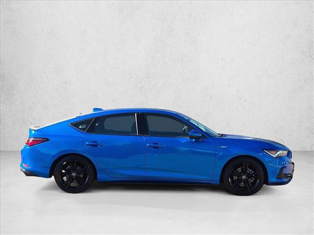 Certified 2026 Acura Integra A-Spec FWD image 4