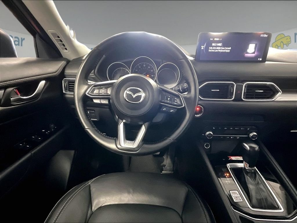 Used 2025 MAZDA CX-5 AWD 2.5 S w/ Preferred Package image 17