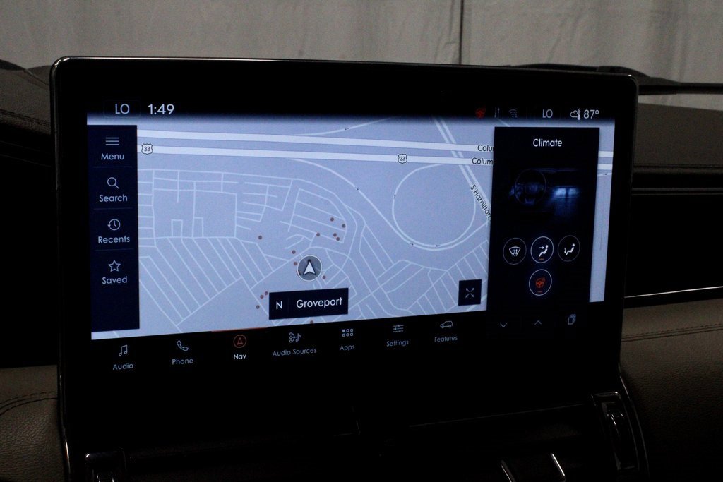 Used 2023 Lincoln Navigator Reserve w/ Equipment Group 201A image 4