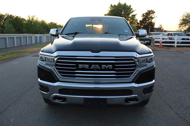 Used 2021 RAM 1500 Limited AWD/4WD image 2