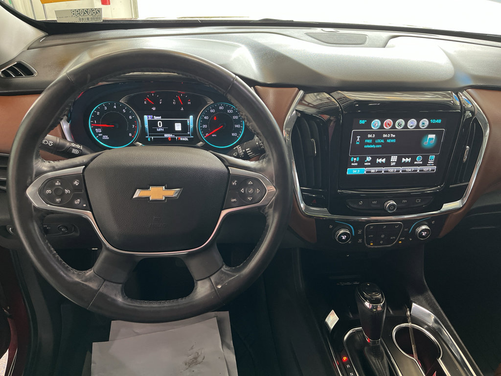 Used 2018 Chevrolet Traverse High Country w/ LPO, Floor Liner Package image 18