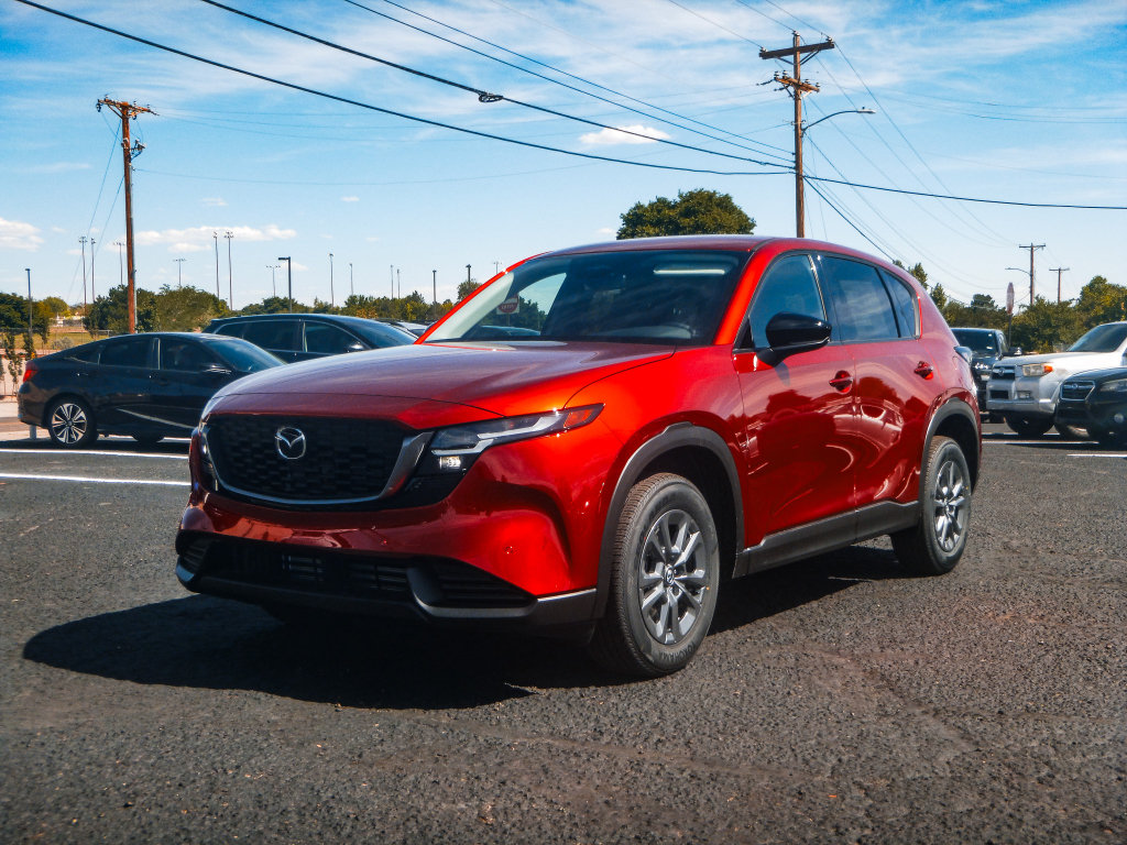 Used 2026 MAZDA CX-5 Select AWD/4WD image 1