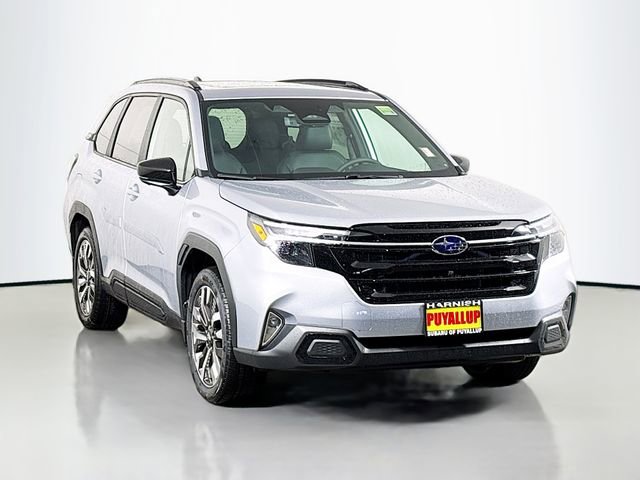 New 2026 Subaru Forester Touring