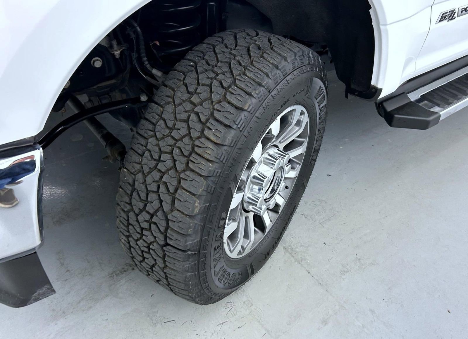 Used 2021 Ford F250 Lariat w/ Lariat Value Package image 23