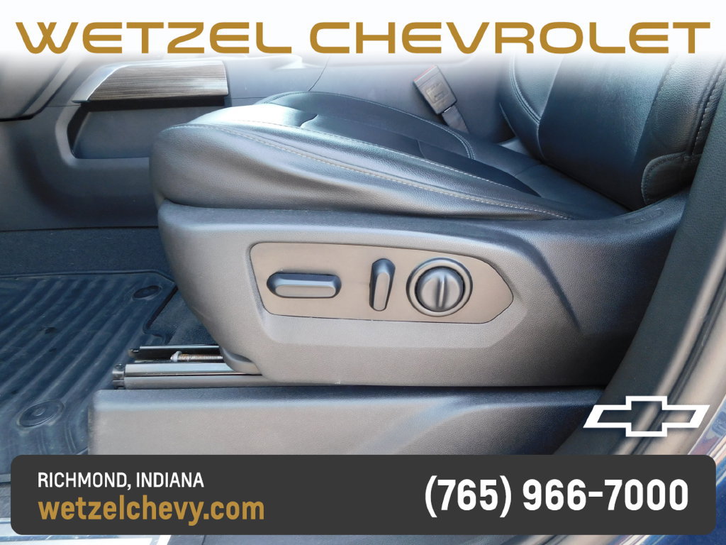 Certified 2021 Chevrolet Silverado 1500 RST w/ Convenience Package II AWD/4WD image 18