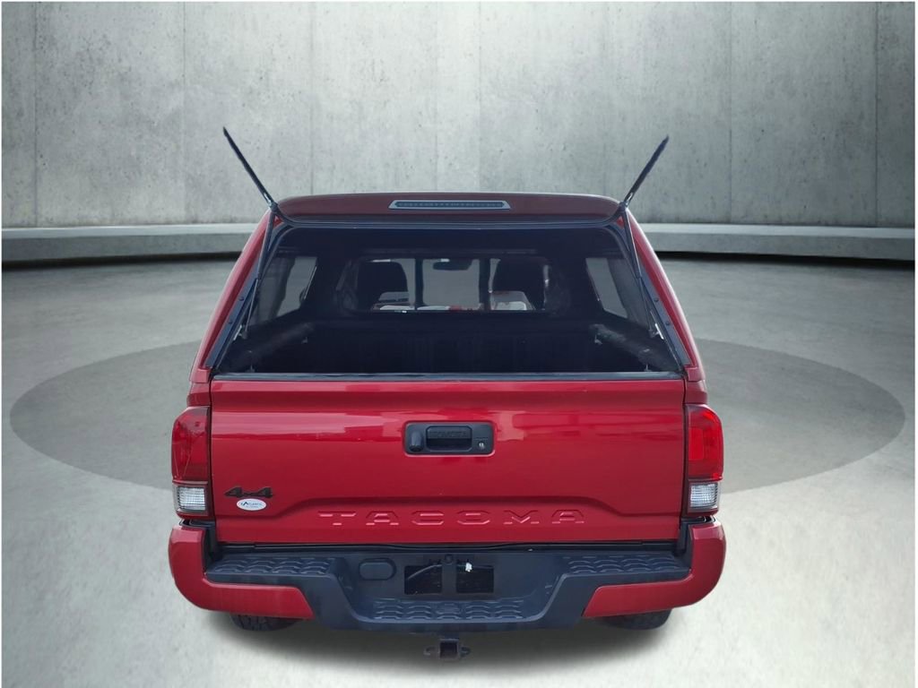 Certified 2022 Toyota Tacoma SR w/ SX Package image 8