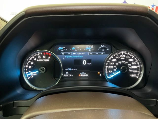 Used 2020 Ford F150 Limited w/ Trailer Tow Package image 27