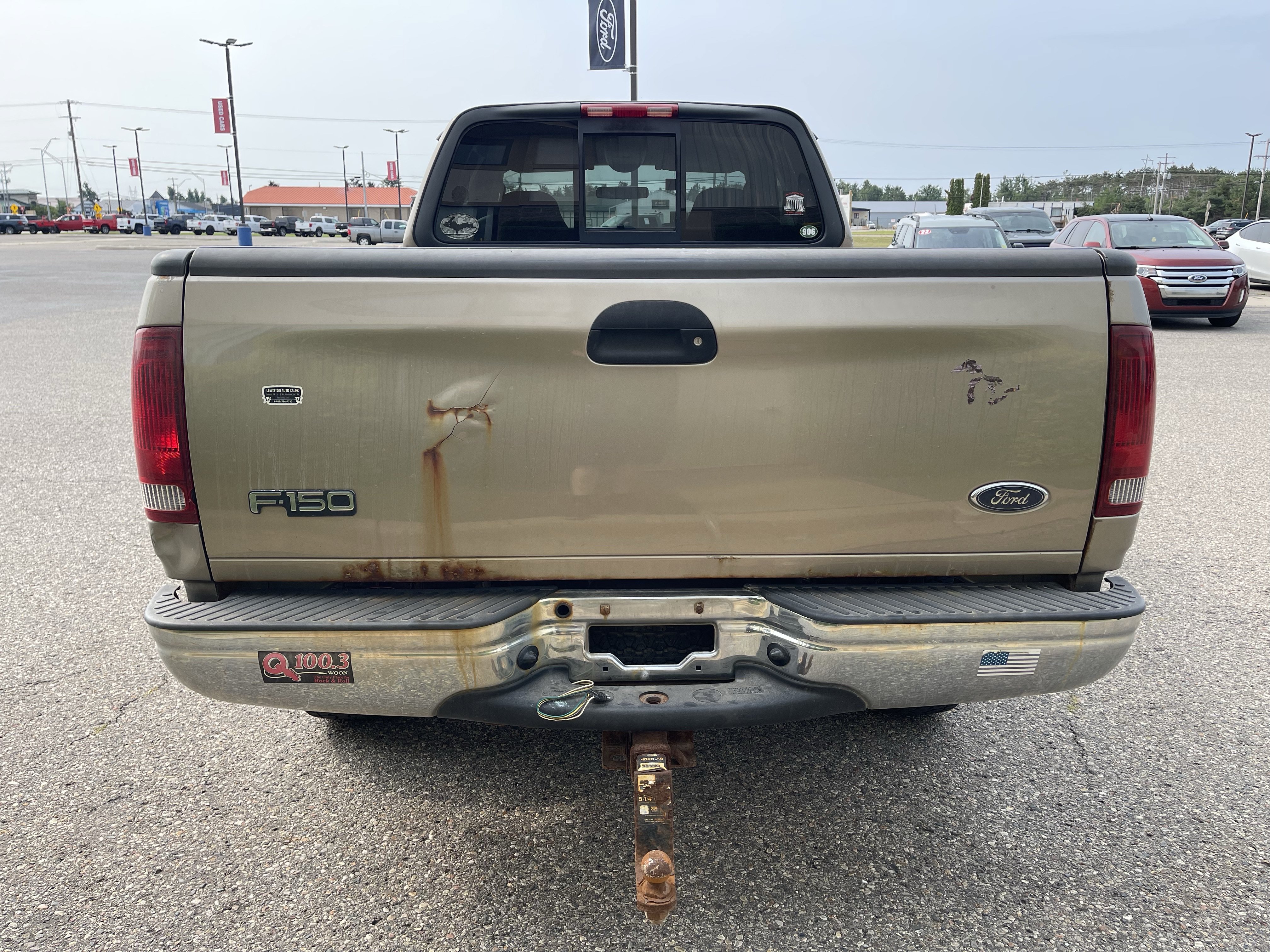 Used 2003 Ford F150 XL AWD/4WD image 5