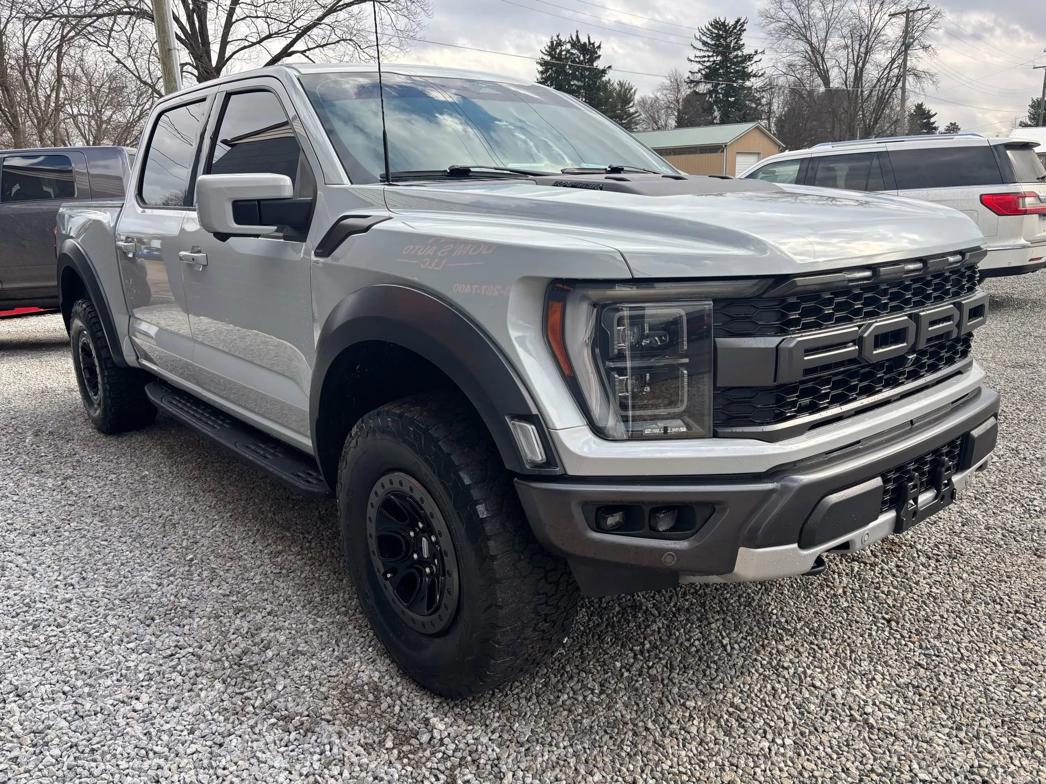Used 2023 Ford F150 Raptor w/ Raptor Carbon Fiber Package image 9