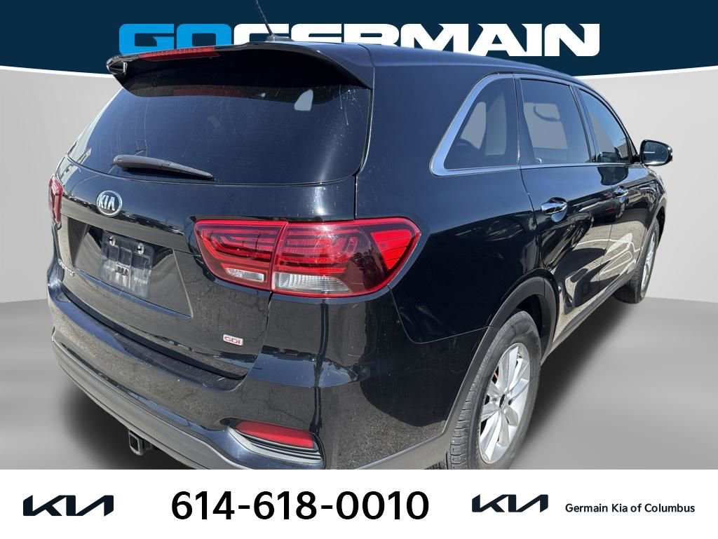 Certified 2019 Kia Sorento L FWD image 5