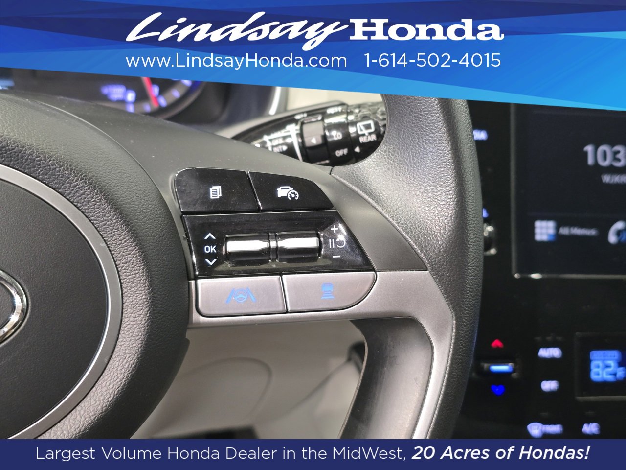 Used 2024 Hyundai Tucson SEL image 14