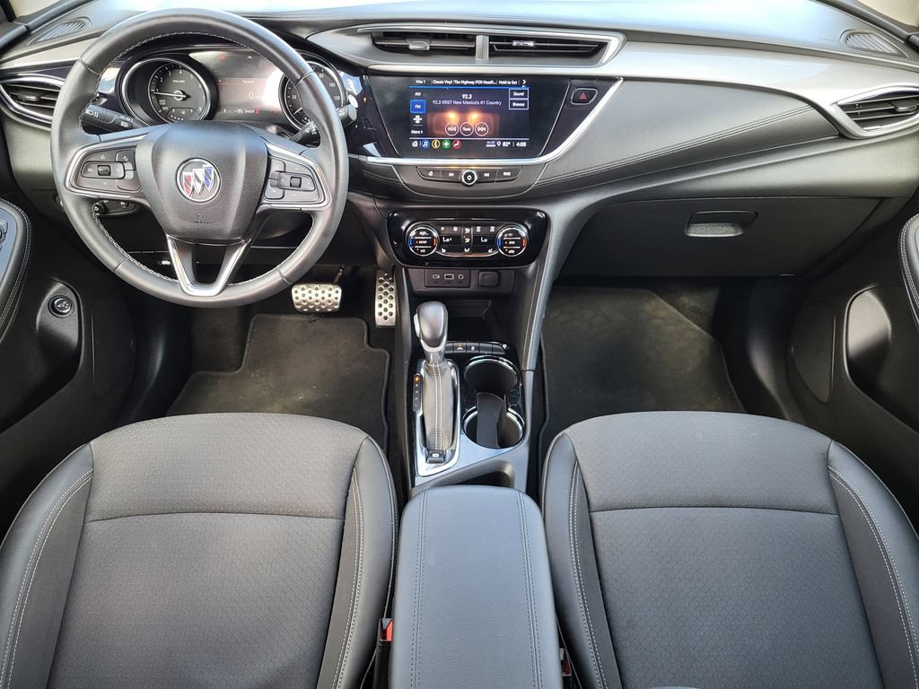 Used 2023 Buick Encore GX Select w/ Sport Touring Package FWD image 20