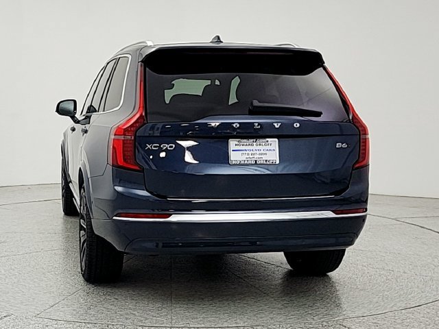 New 2027 Volvo XC90 B6 Plus AWD/4WD image 6