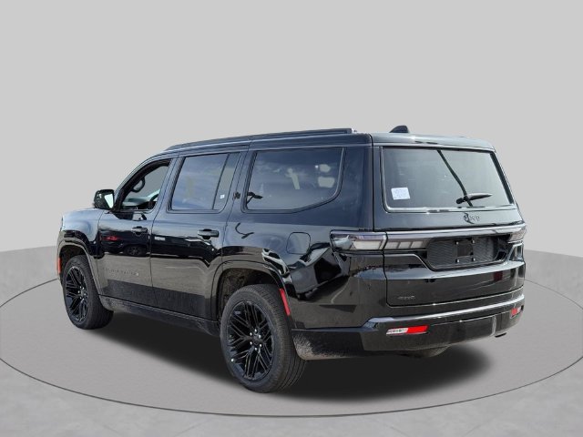 New 2026 Jeep Grand Wagoneer Limited AWD/4WD image 7