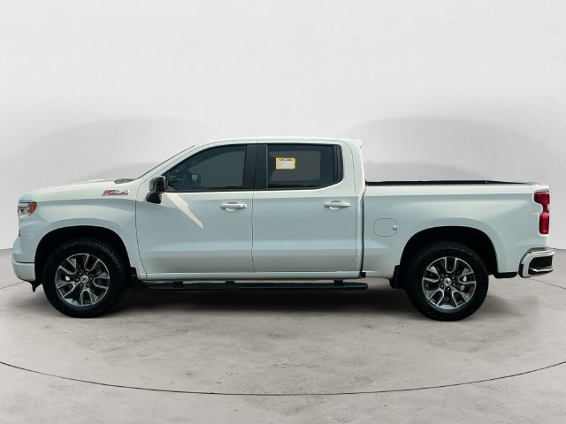 Used 2025 Chevrolet Silverado 1500 RST AWD/4WD image 8
